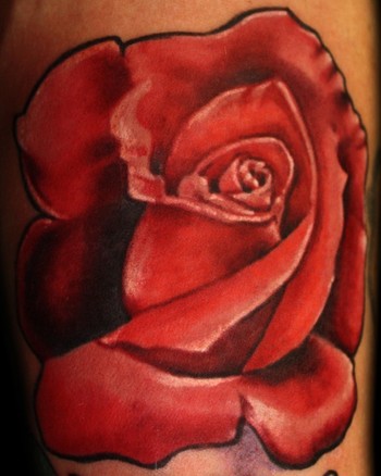 Tattoos - David Page - untitled